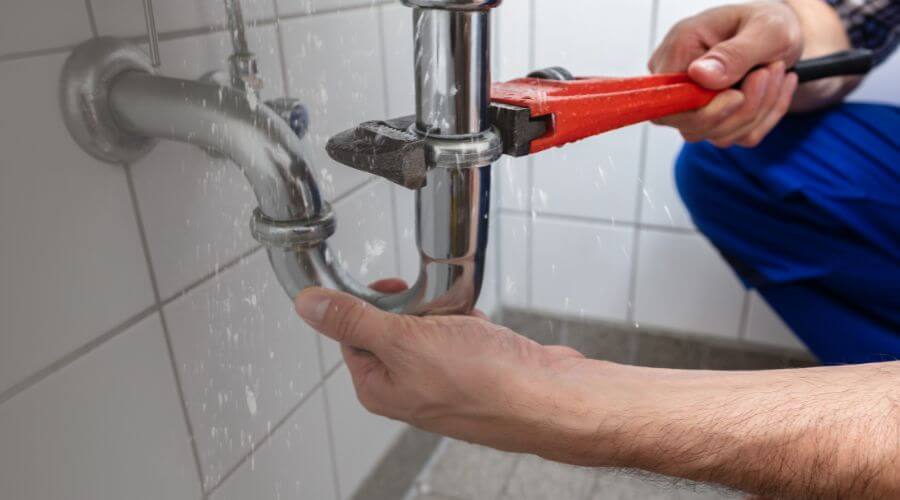Water Line Leak Detection in Pleasantville, PA
